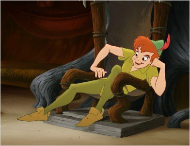 Imagem 4 do filme Peter Pan - De Volta à Terra do Nunca
